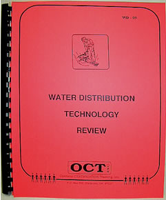 Water Distribution Technology Review (WD-09)